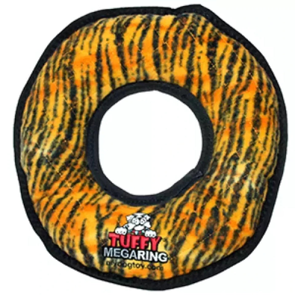 Tuffy Mega Ring, Orange & black/1