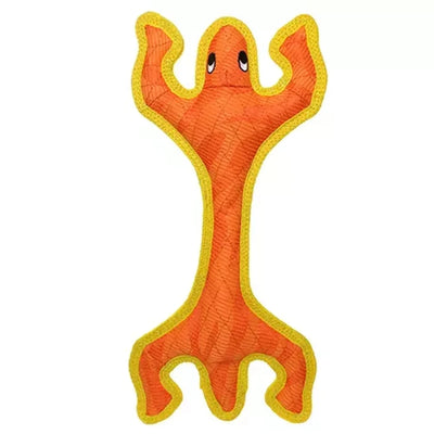 DuraForce Lizard Tiger Orange-Yellow - Pets Perfect