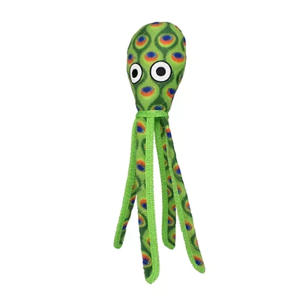 Tuffy Ocean Creature Squid - Pets Perfect