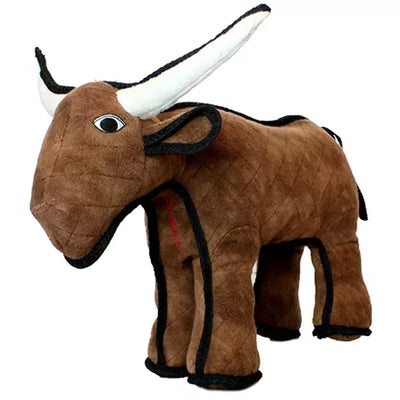 Tuffy Barnyard Bull - Pets Perfect