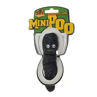 Silly Squeaker MiniPoops - Pets Perfect