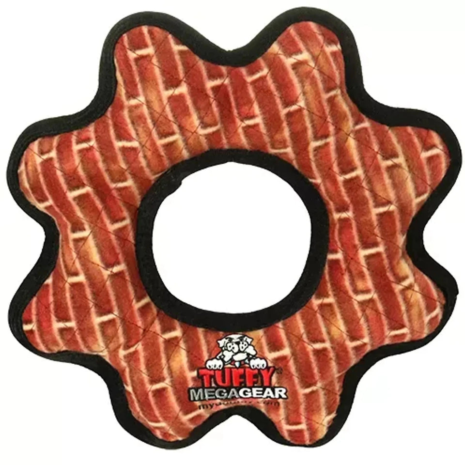 Tuffy Mega Gear Ring, Rust/1