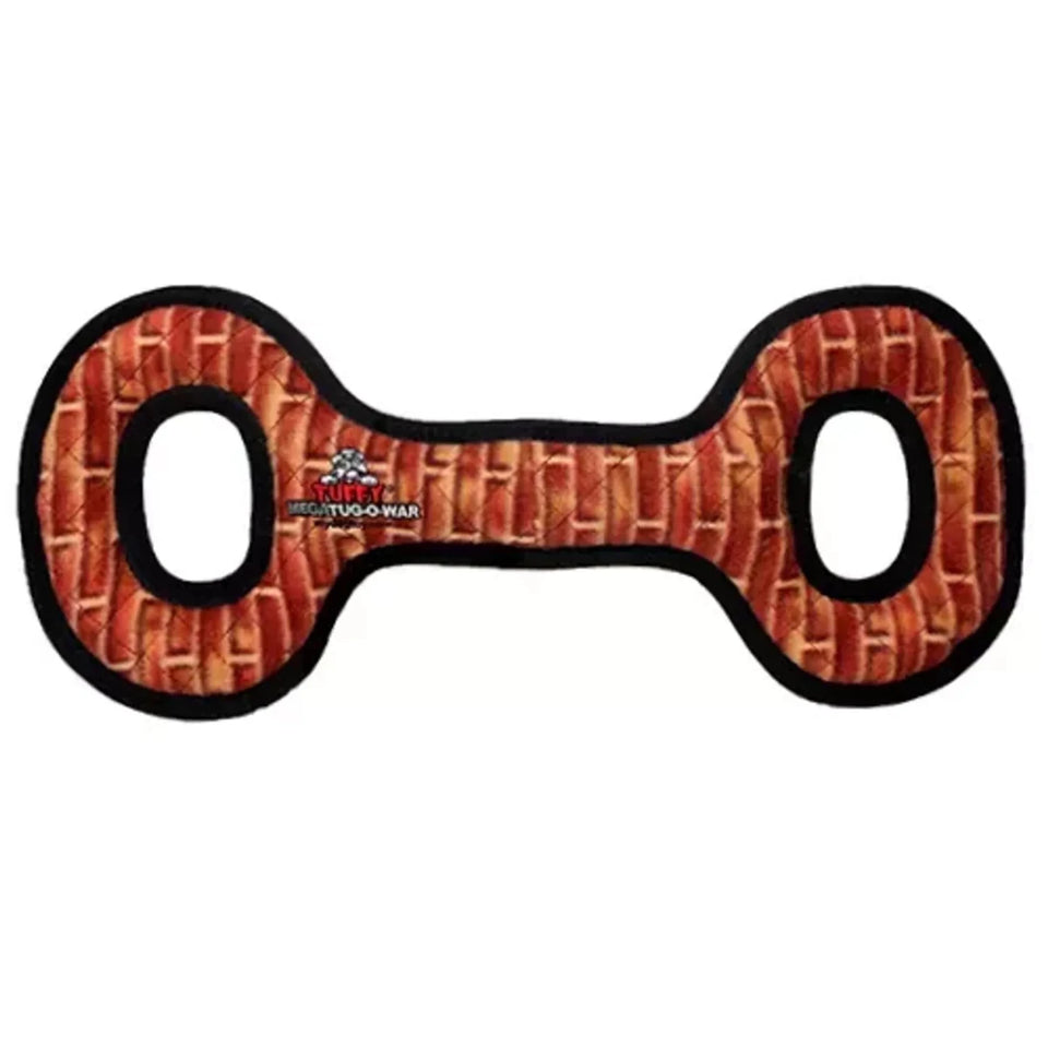 Tuffy Mega Tug Oval, Blue/1, view 3