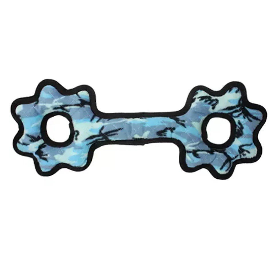 Tuffy Ultimate Tug-O-Gear - Pets Perfect