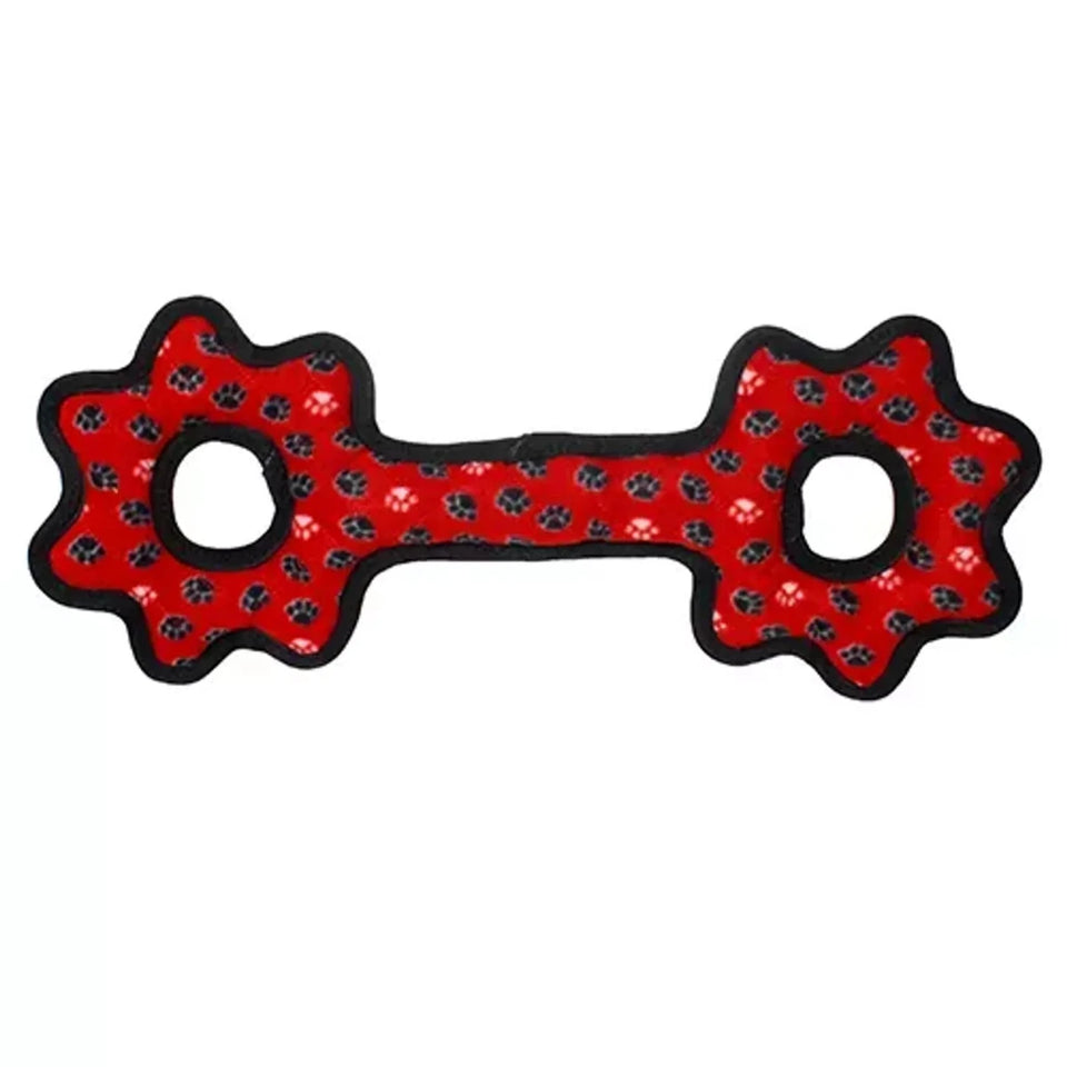 Tuffy Ultimate Tug-O-Gear - Pets Perfect