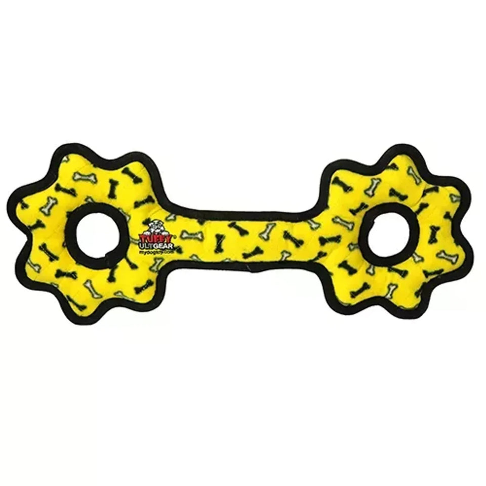 Tuffy Ultimate Tug-O-Gear - Pets Perfect