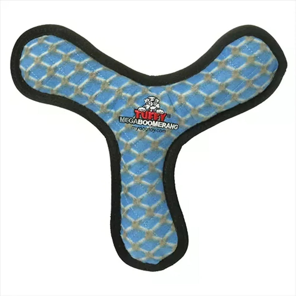 Tuffy Mega Boomerang, Rust/1, view 2