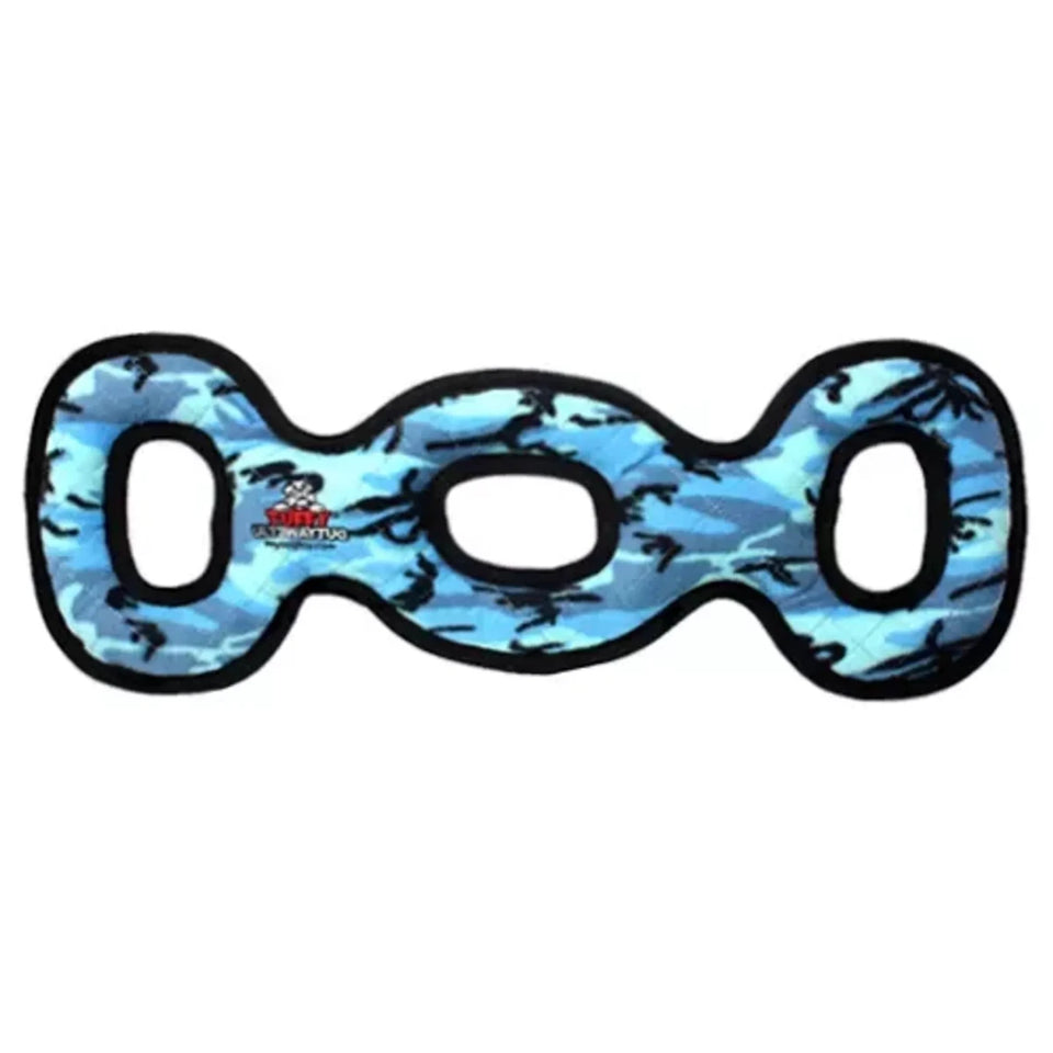 Tuffy Ultimate 3WayTug - Pets Perfect