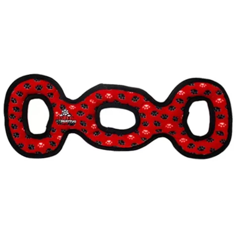 Tuffy Ultimate 3WayTug - Pets Perfect