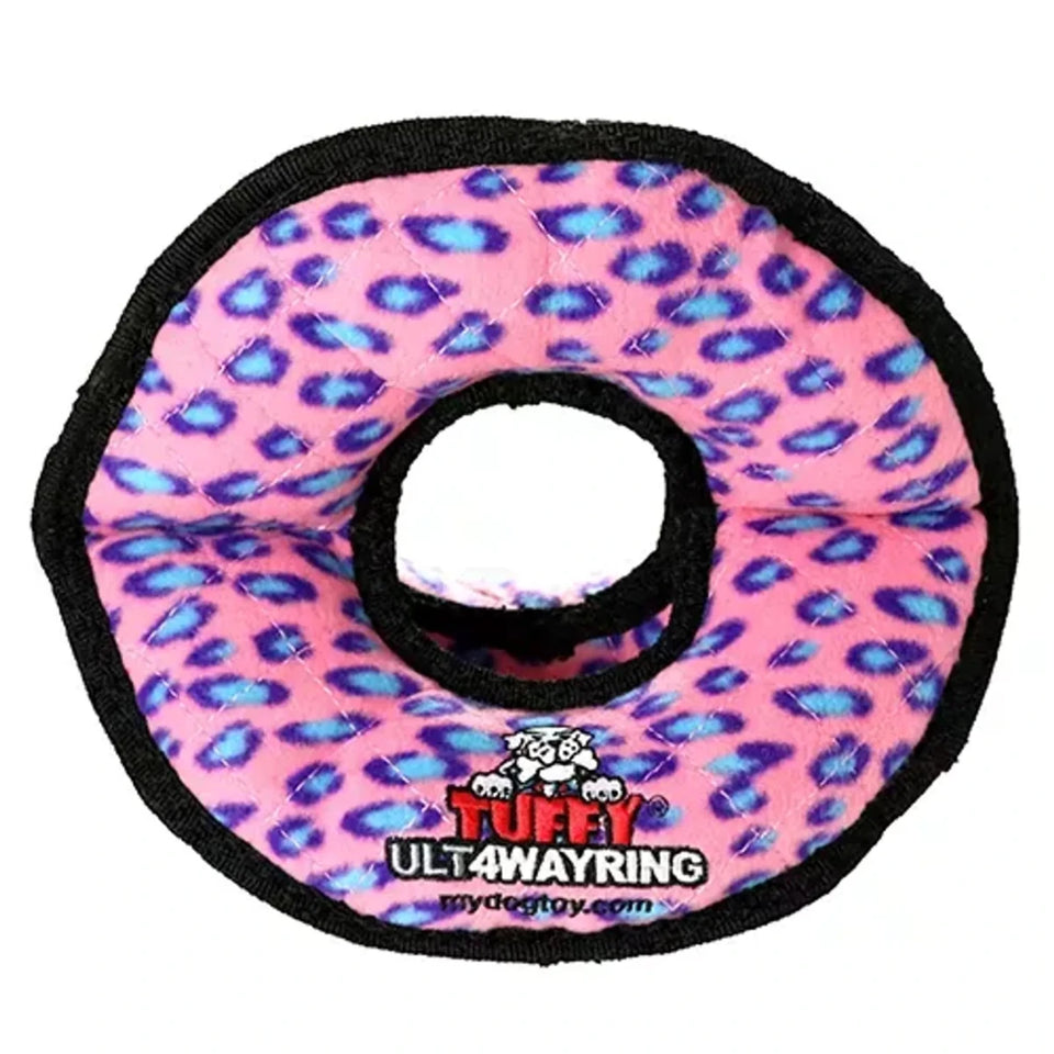 Tuffy Ultimate 4WayRing, Red/ONE SIZE, view 3