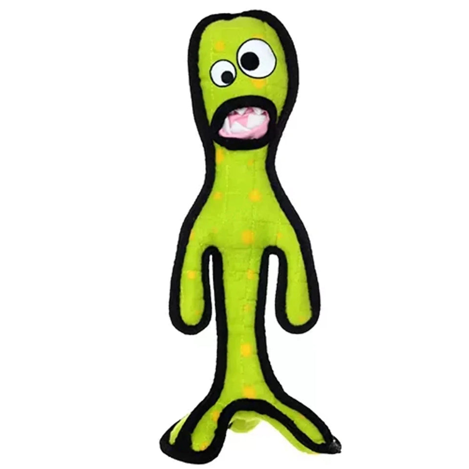 Tuffy Alien, G6 green/ONE SIZE