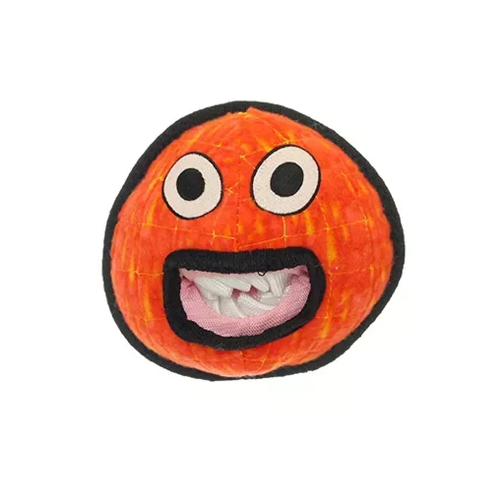Tuffy Alien Ball, Green/2eye/ONE SIZE, view 4
