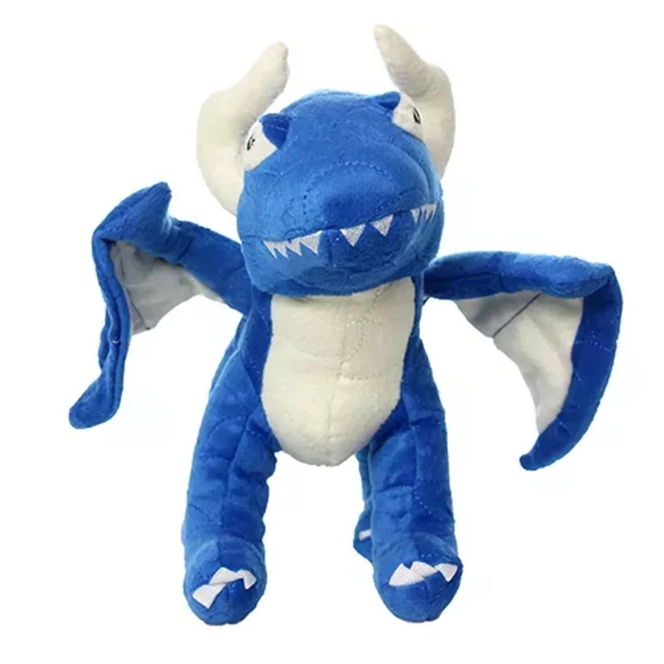 Mighty Dragon, view 3
