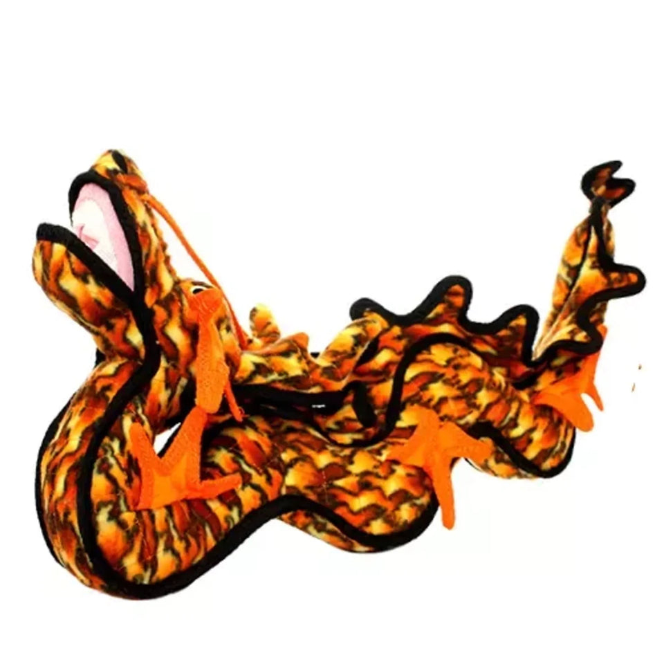 Tuffy Dragon Yellow, view 5