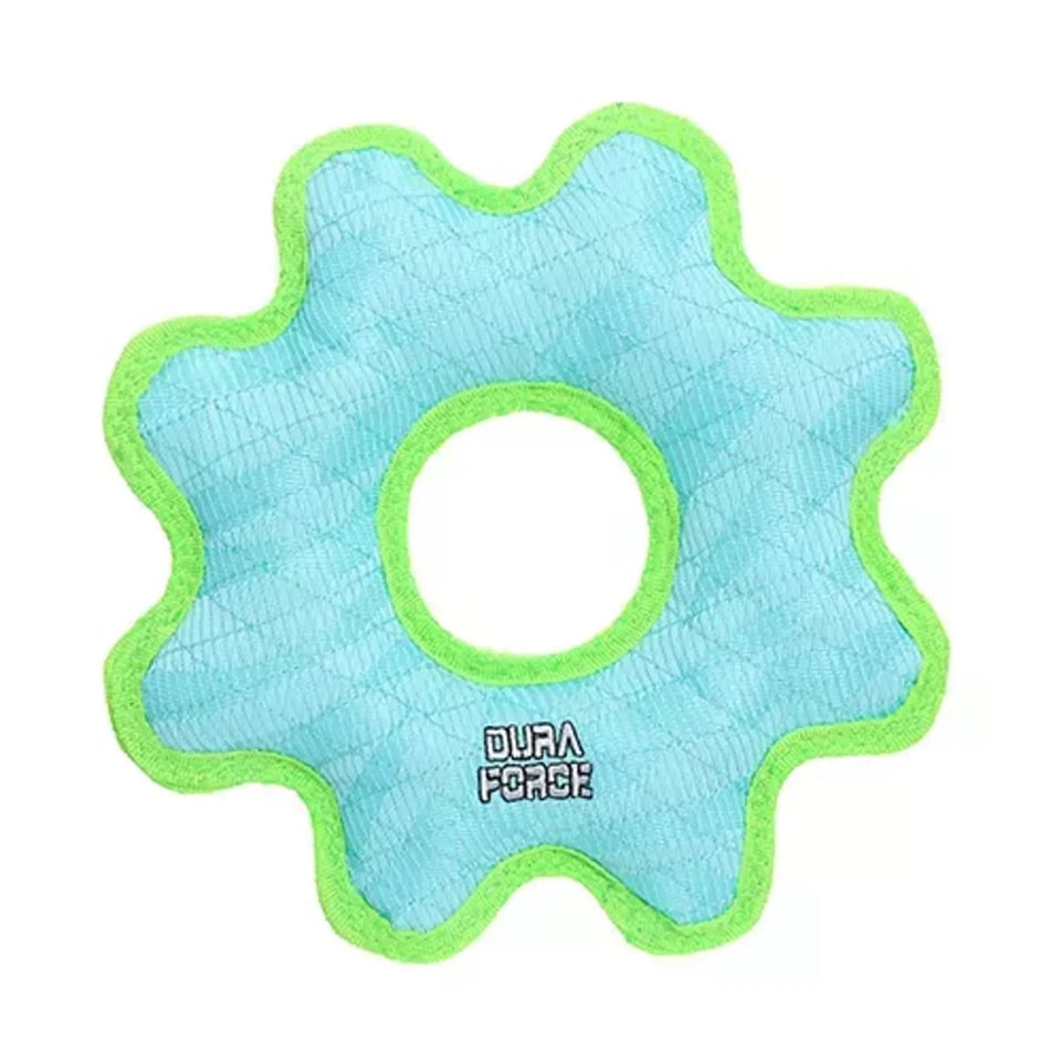 DuraForce Medium Gear Ring Tiger - Pets Perfect