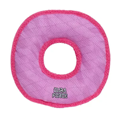 DuraForce Medium Gear Ring Tiger - Pets Perfect