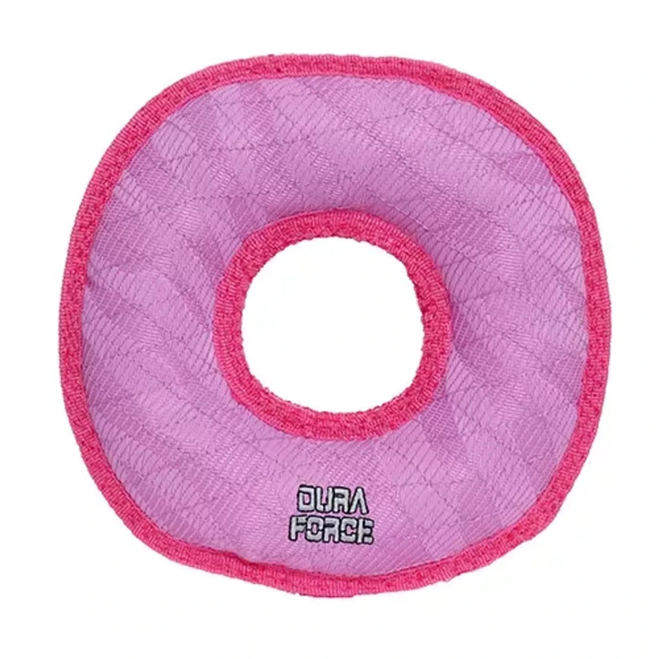 DuraForce Medium Gear Ring Tiger - Pets Perfect