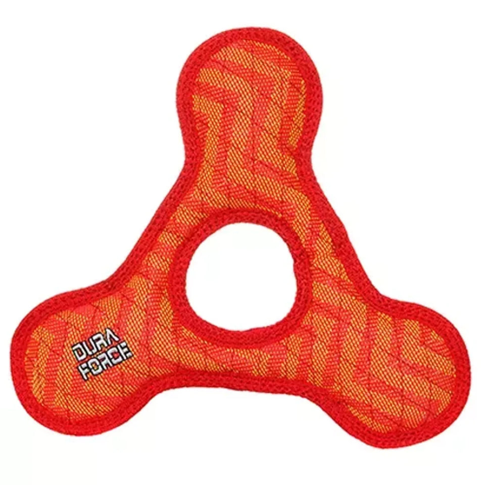 DuraForce TriangleRing Tiger - Pets Perfect