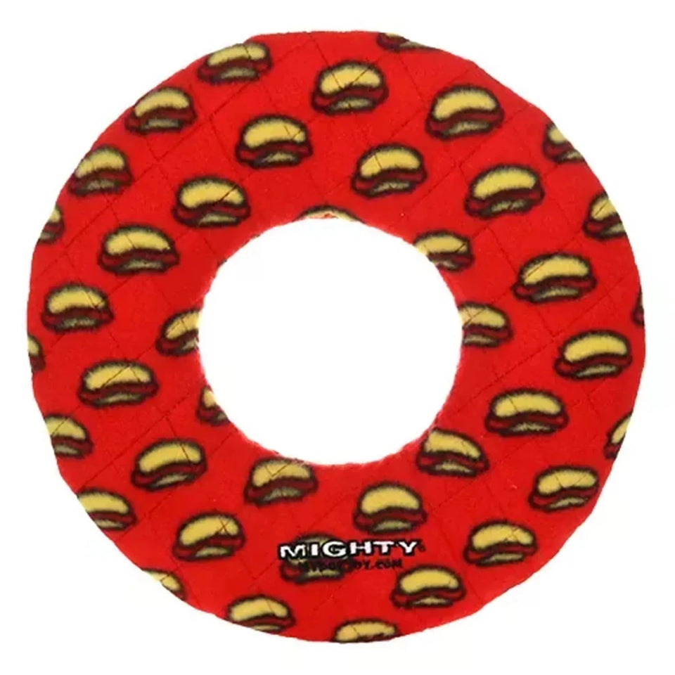 VIP Products Mighty Ring Dog Toy - Pets Perfect
