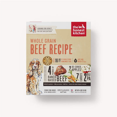The Honest Kitchen Verve Dehydrated Dog Food 4 lb