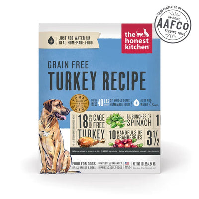 The Honest Kitchen Embark Dehydrated Dog Food 10 lb