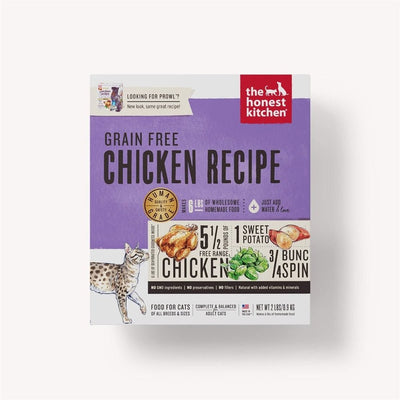 The Honest Kitchen Prowl Dehydrated Cat Food, 2 lb