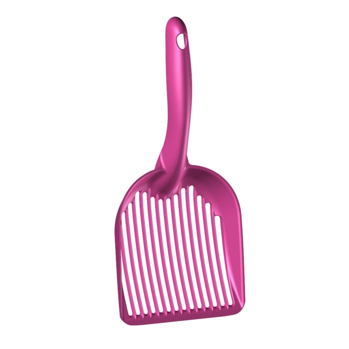 LitterLifter Pellet Cat Scoop Hot Pink, 1ea/SM - Pets Perfect