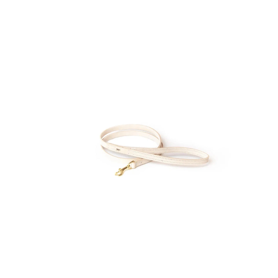 Full Grain Leather Dog Leash, view 9