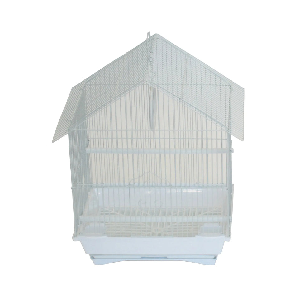YML House Top Style Parakeet Cage, view 14