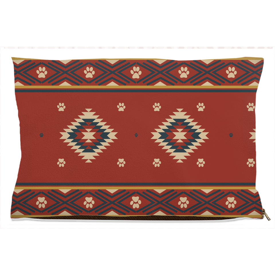 SW Amigo Dog Bed, Fleece/18x28 inch, view 2