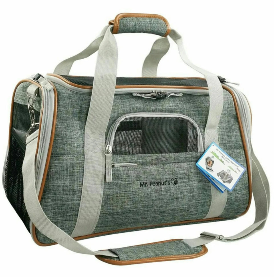Mr. Peanut's Platinum Series Pet Carrier, view 3