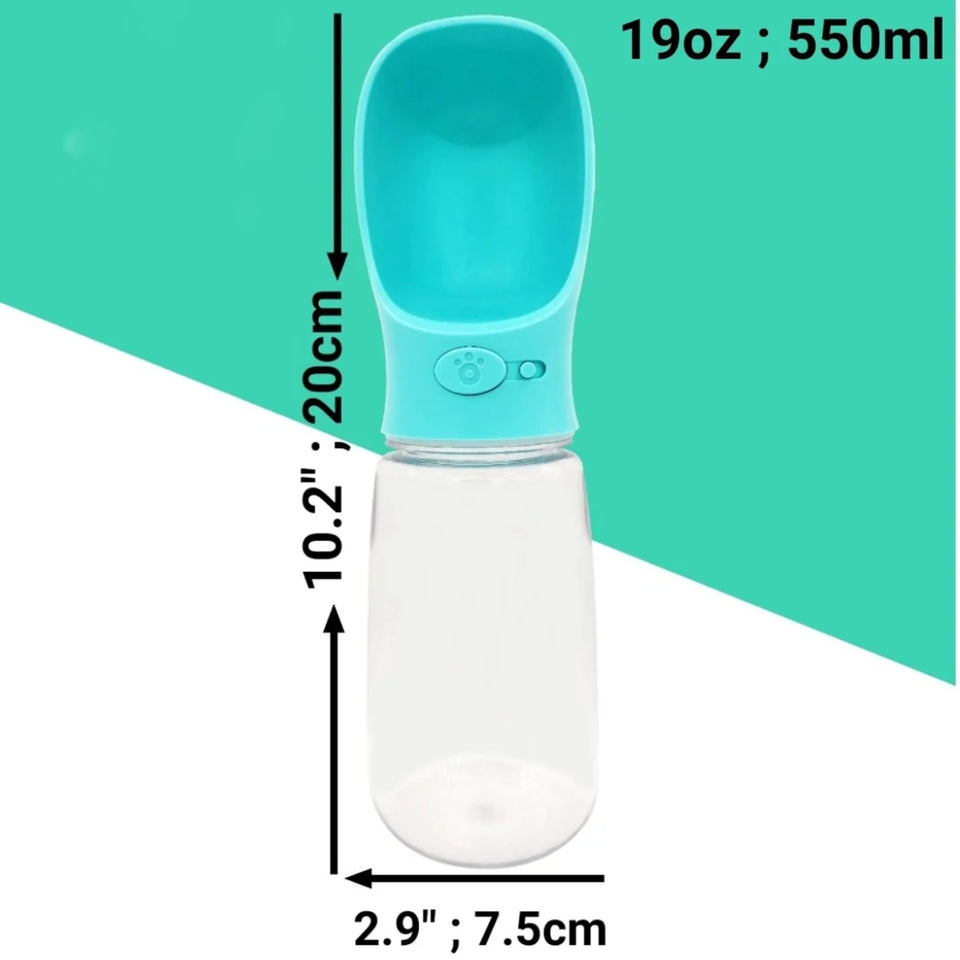 Mr. Peanut's H2OGO Portable Pet Water Bottle Dispenser, view 5