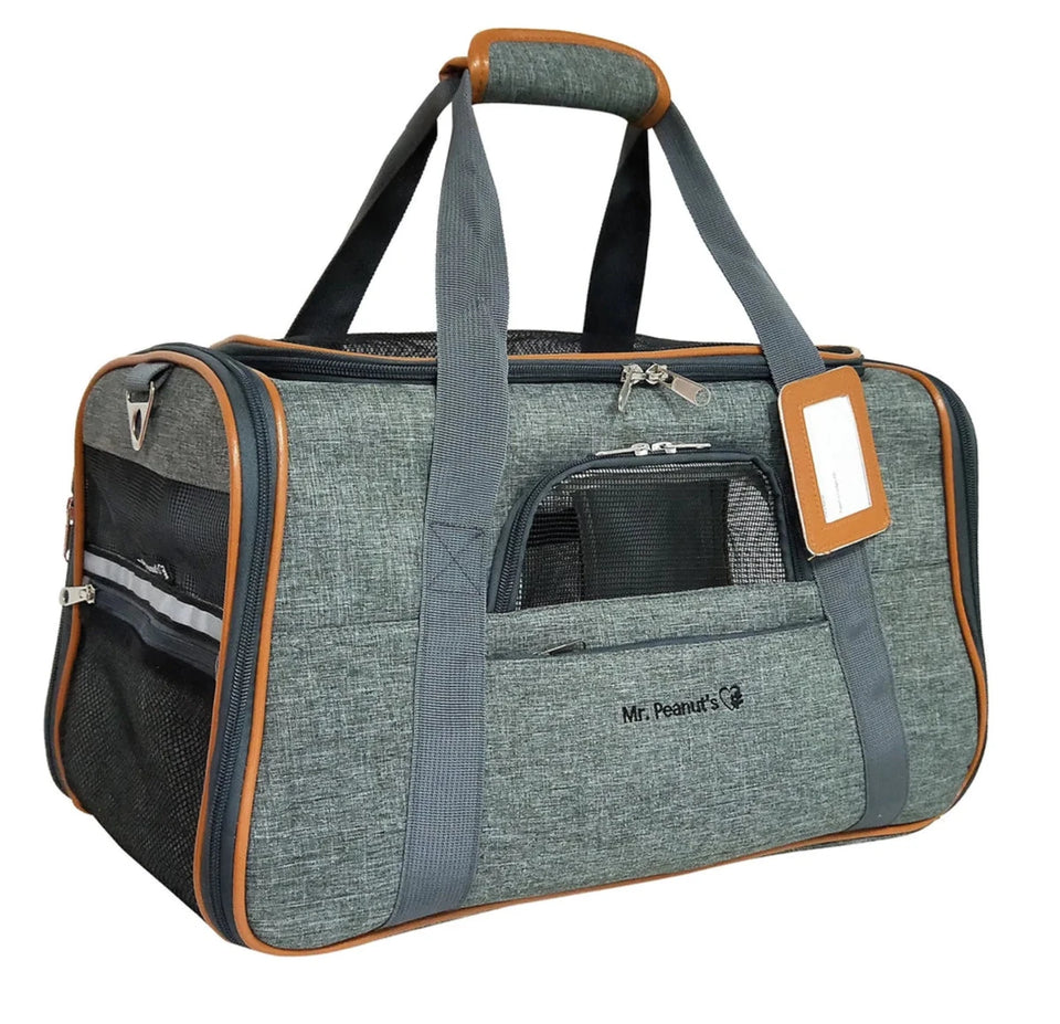 Mr. Peanut's Platinum Series Pet Carrier, view 4