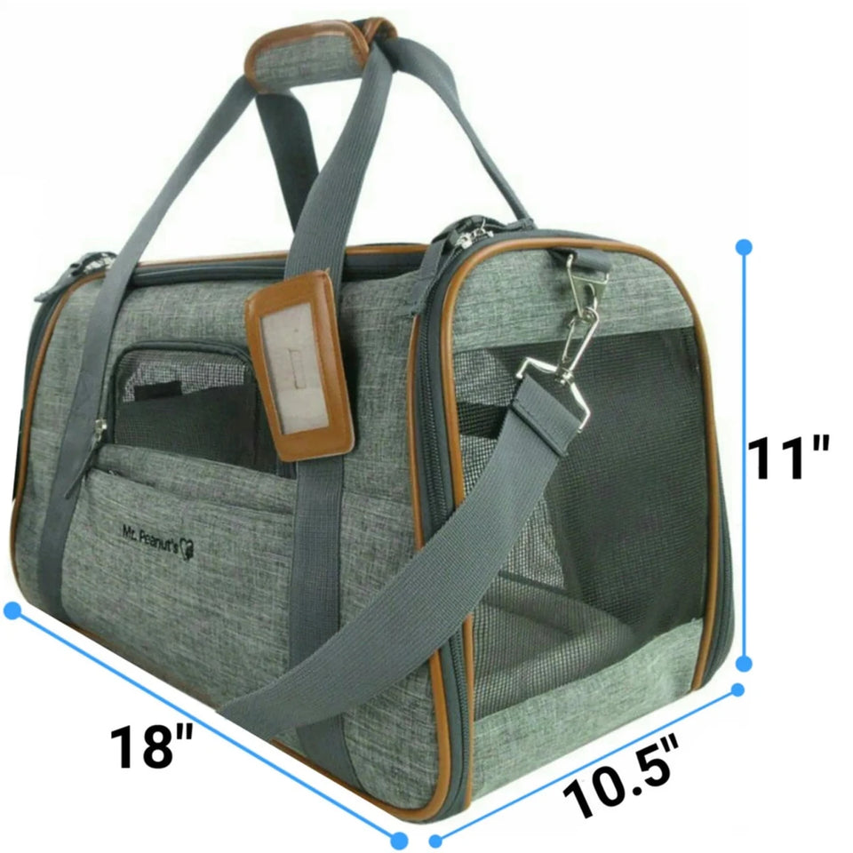 Mr. Peanut's Platinum Series Pet Carrier, view 5