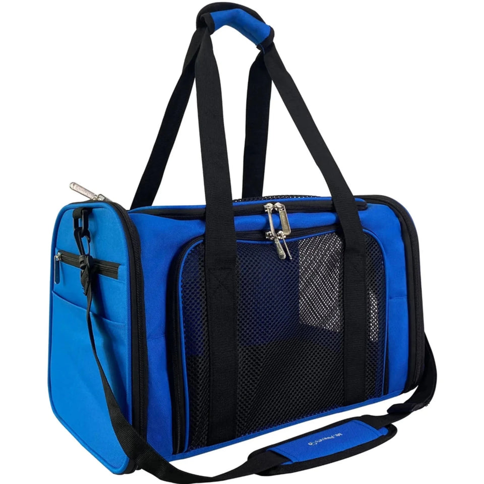 Mr. Peanut's Silver Series Airline Capable Soft-Sided Pet Carrier, view 4