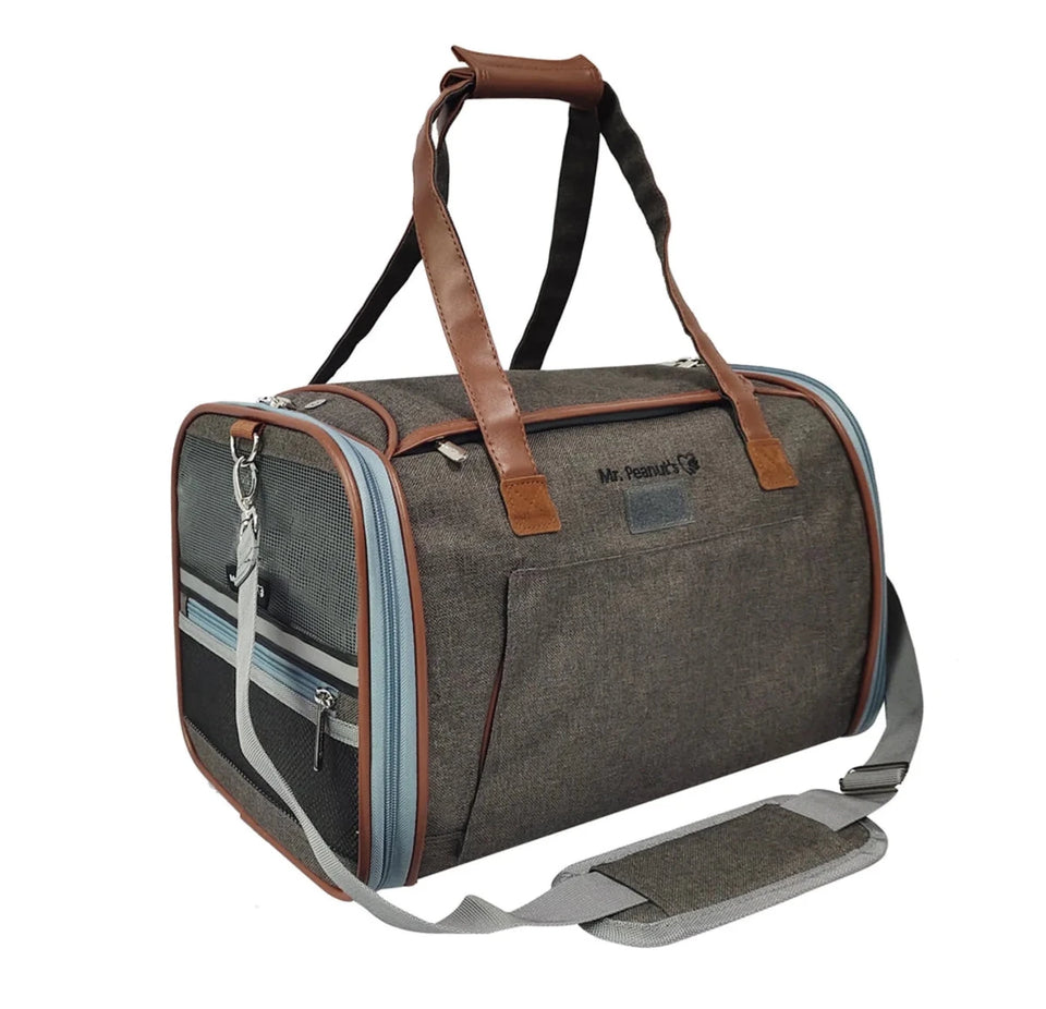 Mr. Peanut's Gold Series Mini Size Expandable Pet Carrier, view 9