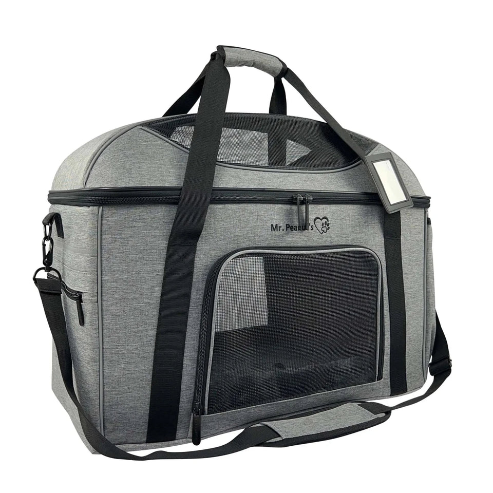 Mr. Peanut's Coronado Series X-Large Pet Carrier, view 3