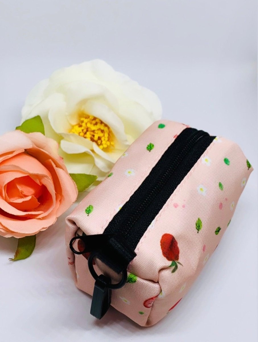 WASTE BAG HOLDER-Strawberry, view 5