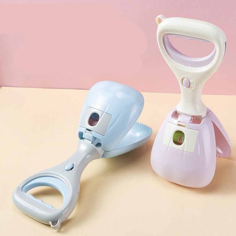 Pet Waste Pick - Up Tool And Dog Walking Set - Pets Perfect