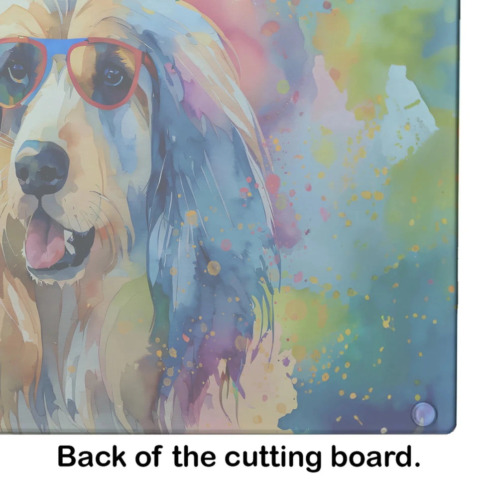 Hippie Dawg Glass Cutting Board - Large, view 106
