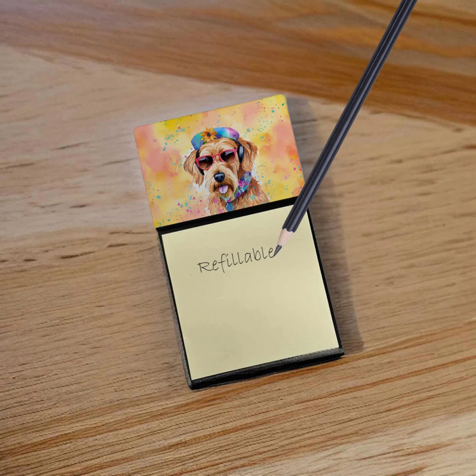 Paw Print Sticky Notes - Adhesive Note Pads for Dog and Cat Lovers, view 106
