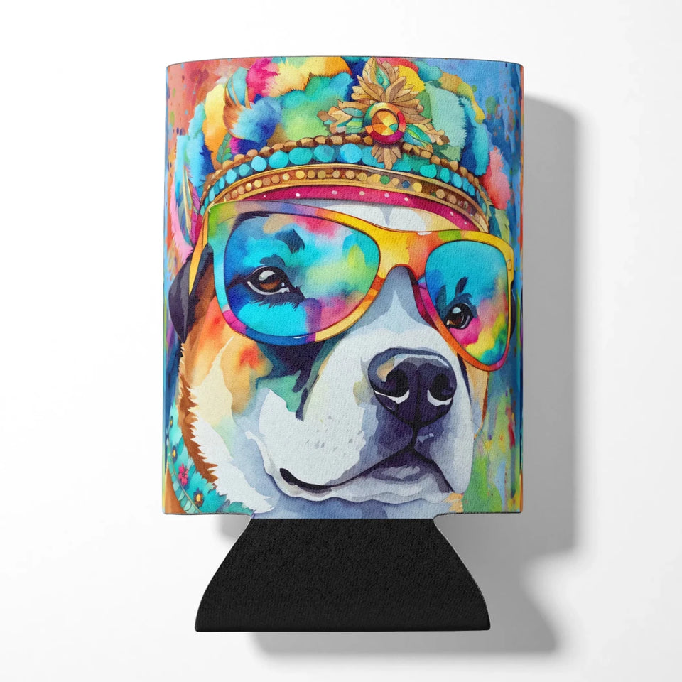 Hippie Dawg Can or Bottle Hugger - CAN HUGGER, 198453043337/Alaskan klee kai 2451, view 4