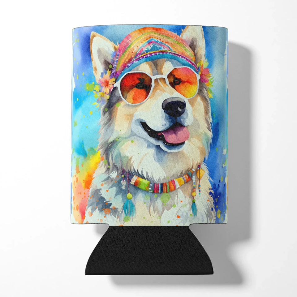 Hippie Dawg Can or Bottle Hugger - CAN HUGGER, 198453043351/American eskimo 2453, view 6