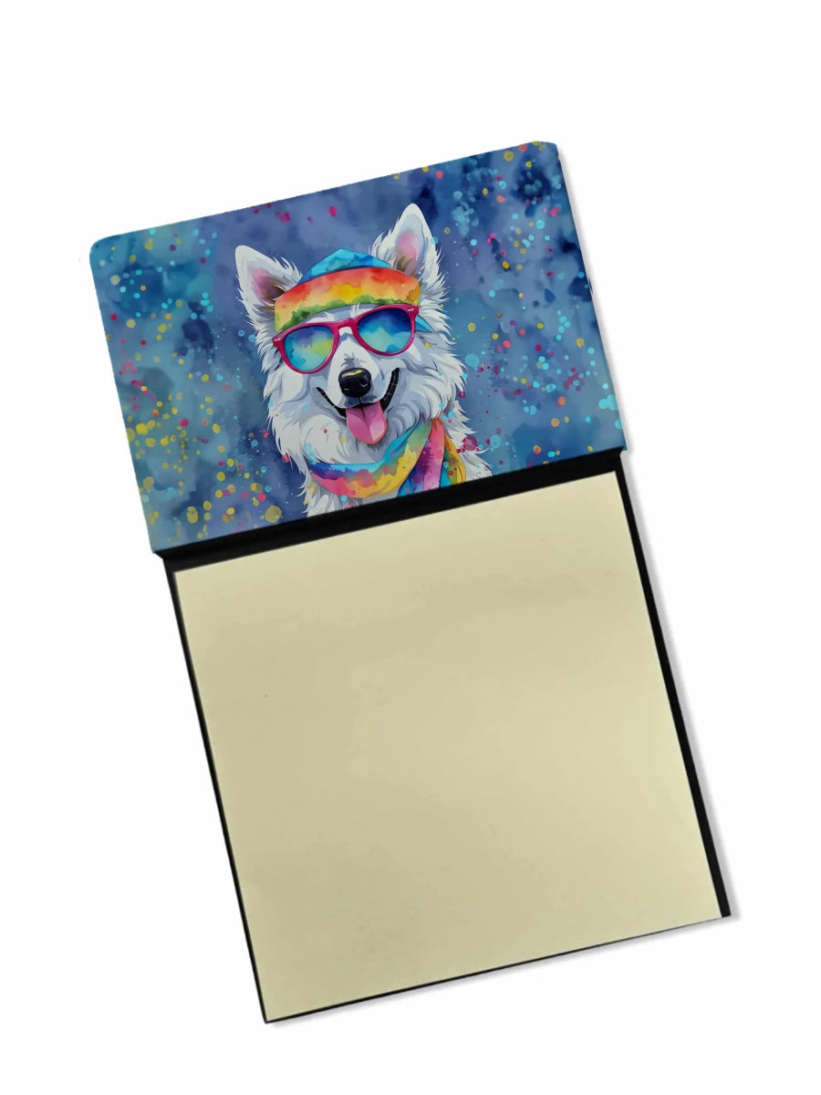 Paw Print Sticky Notes - Adhesive Note Pads for Dog and Cat Lovers, 198453023407/Basset hound 2454, view 7