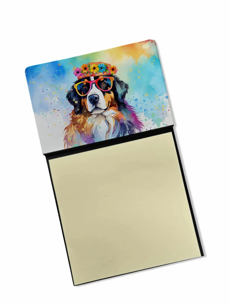Paw Print Sticky Notes - Adhesive Note Pads for Dog and Cat Lovers, 198453023483/Bichon frise 2462, view 15