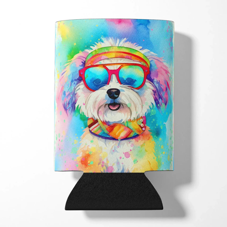 Hippie Dawg Can or Bottle Hugger - CAN HUGGER, 198453043467/Bichon frise 2464, view 17