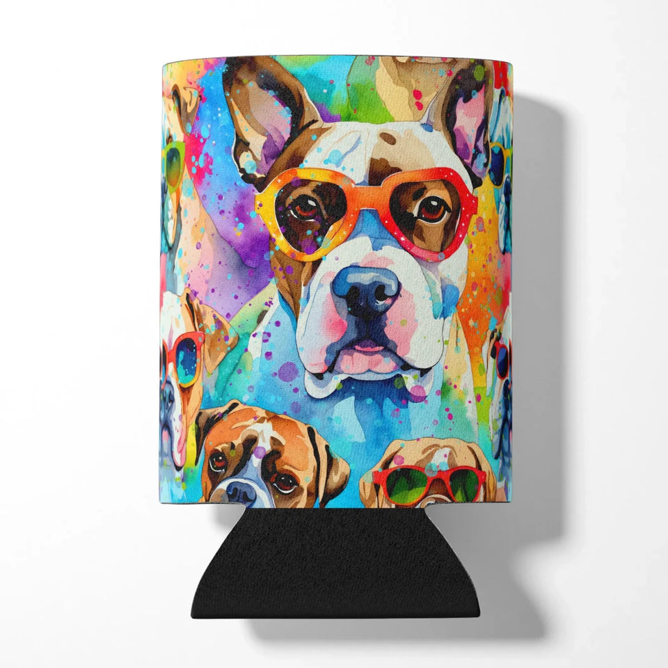Hippie Dawg Can or Bottle Hugger - CAN HUGGER, 198453043573/English bulldog 2475, view 28