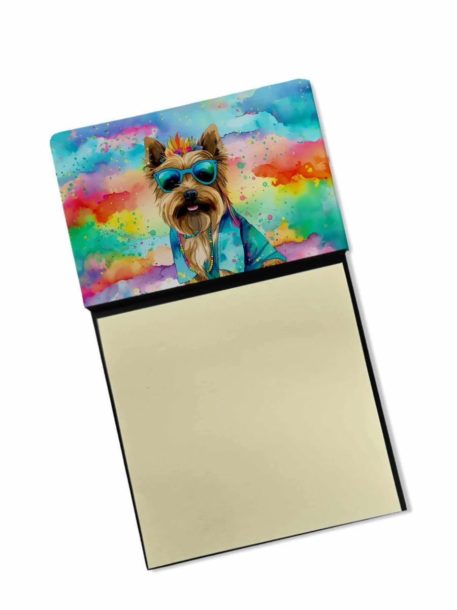 Paw Print Sticky Notes - Adhesive Note Pads for Dog and Cat Lovers, 198453023667/Cairn terrier 2480, view 33