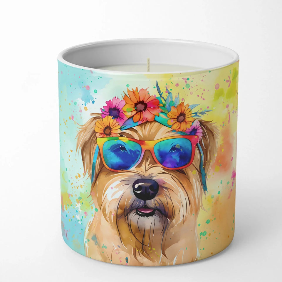 Hippie Dawg Decorative Soy Candle - 10 oz, 194030820940/Cane corso 2481, view 34