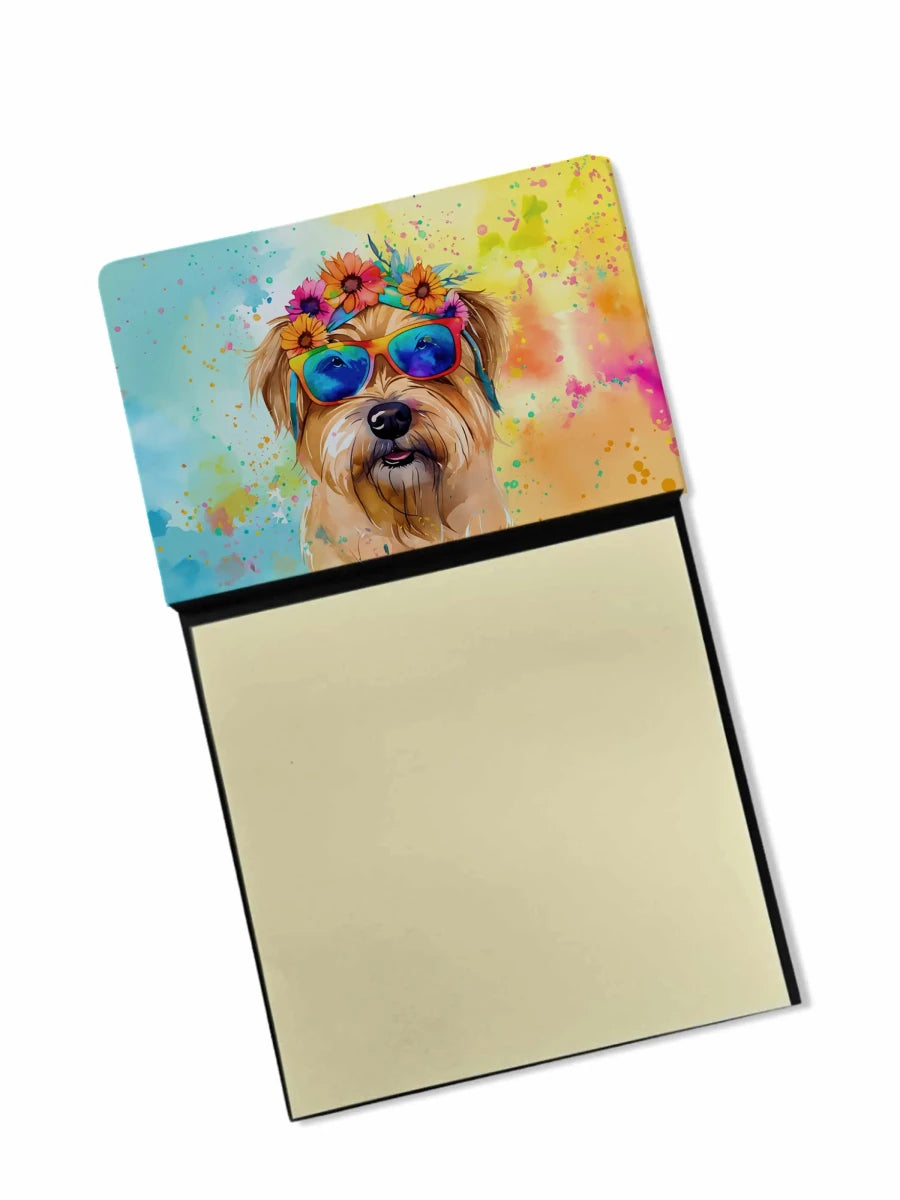 Paw Print Sticky Notes - Adhesive Note Pads for Dog and Cat Lovers, 198453023674/Cane corso 2481, view 34